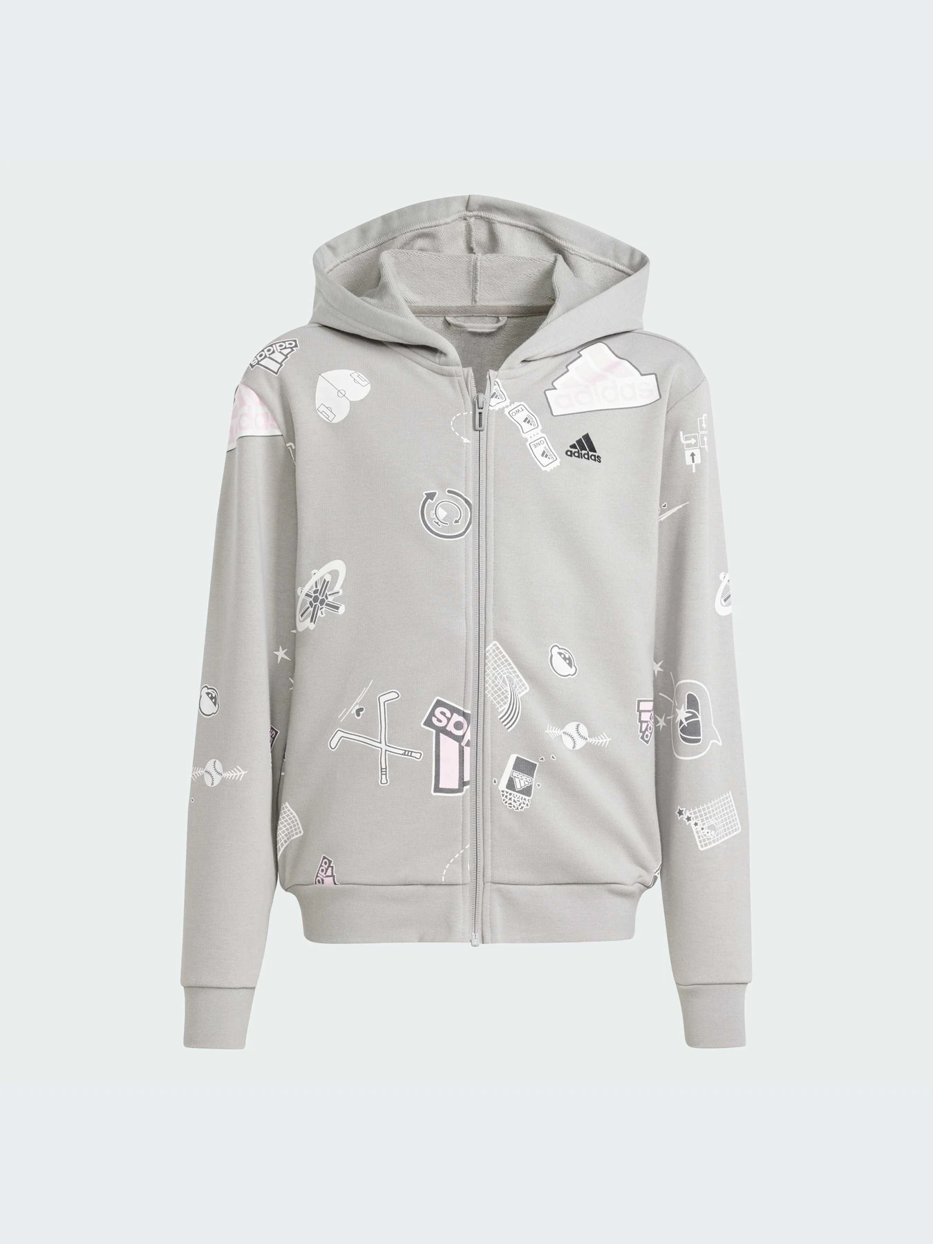 Худи и свитшоты Adidas модель IS3755 Худи и свитшоты Adidas модель IS3755 Фото