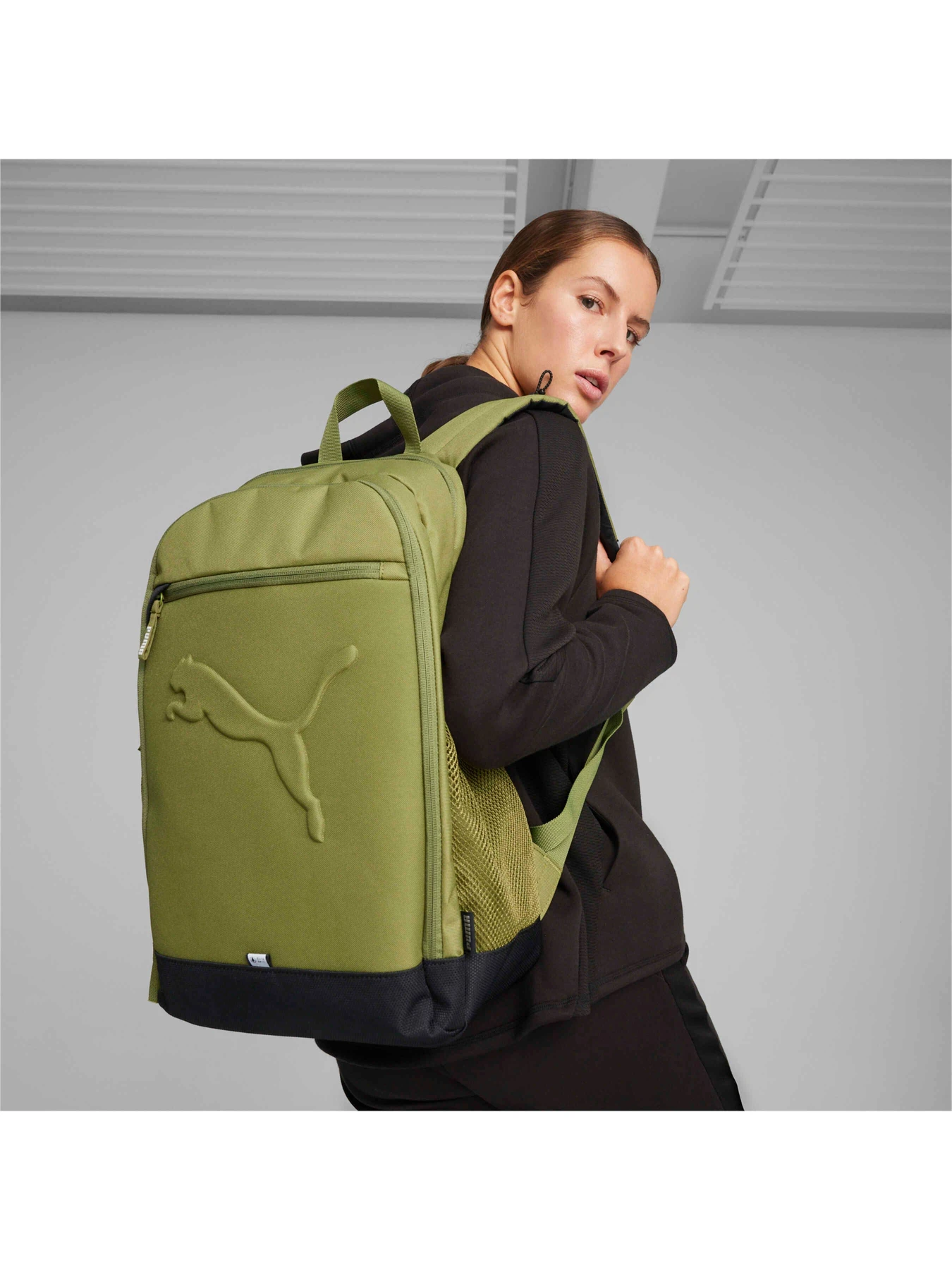 Рюкзаки PUMA Buzz Backpack модель 079136 Фото