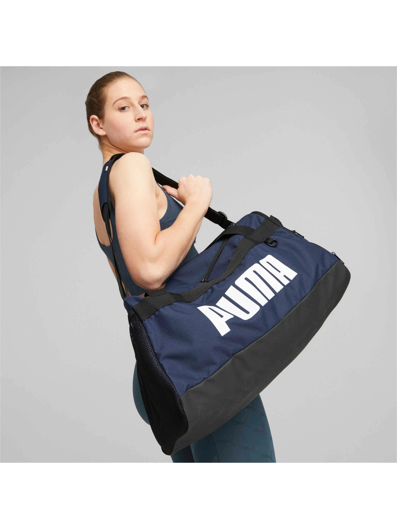 Сумки PUMA Challenger Duffel Bag S модель 079530 Сумки PUMA Challenger Duffel Bag S модель 079530 Фото
