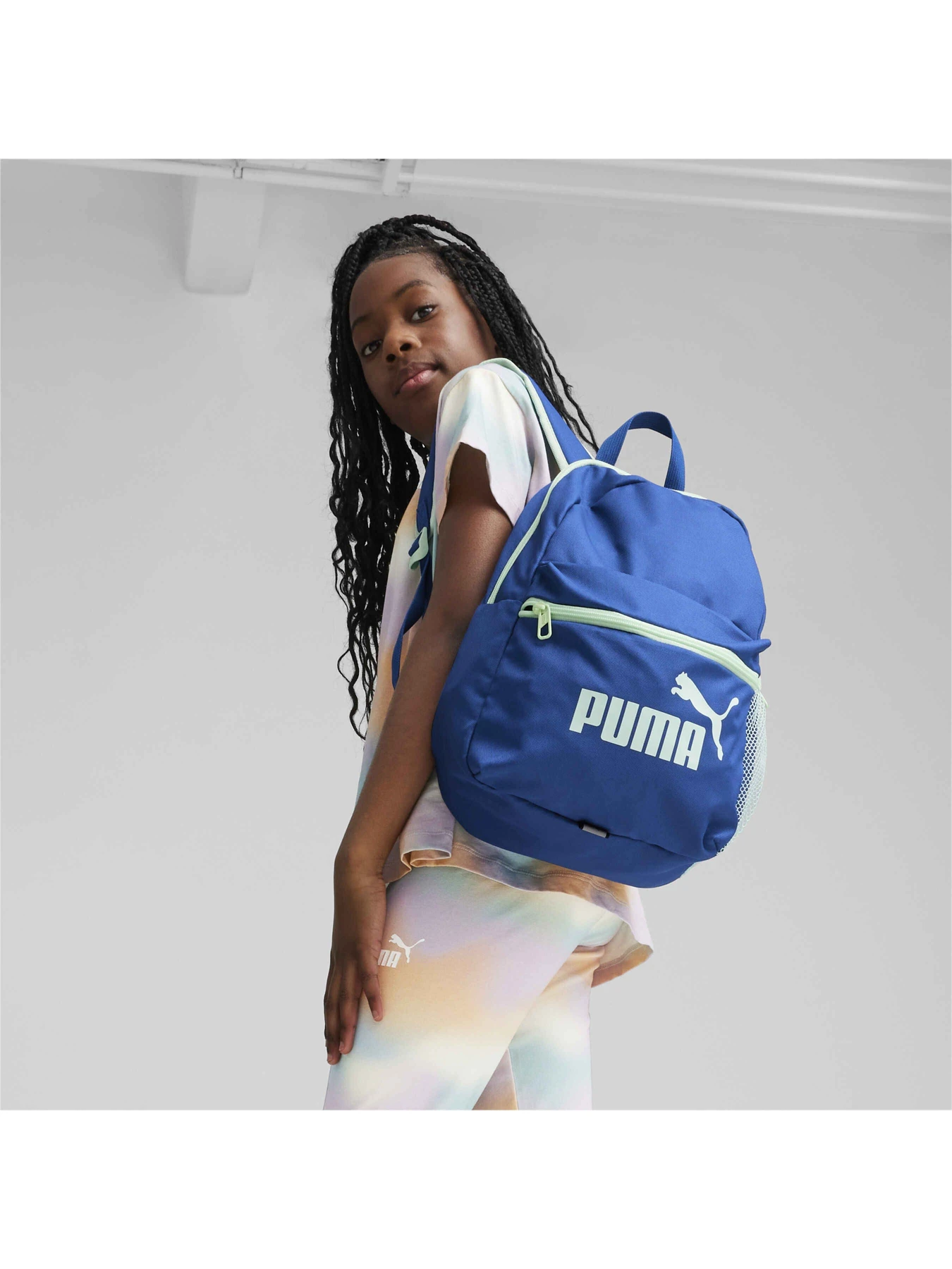 Рюкзаки PUMA Phase Small Backpack модель 079879 Рюкзаки PUMA Phase Small Backpack модель 079879 Фото