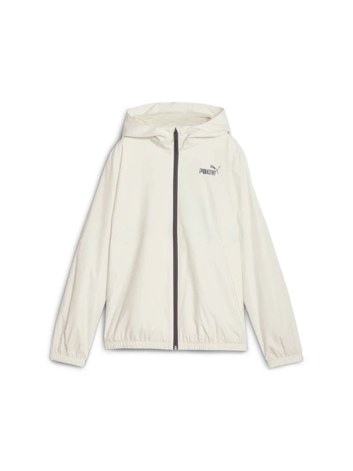 Куртки и дубленки PUMA Ess Solid Windbreaker модель 847494 Фото