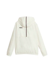 Куртки и дубленки PUMA Ess Solid Windbreaker модель 847494 Фото
