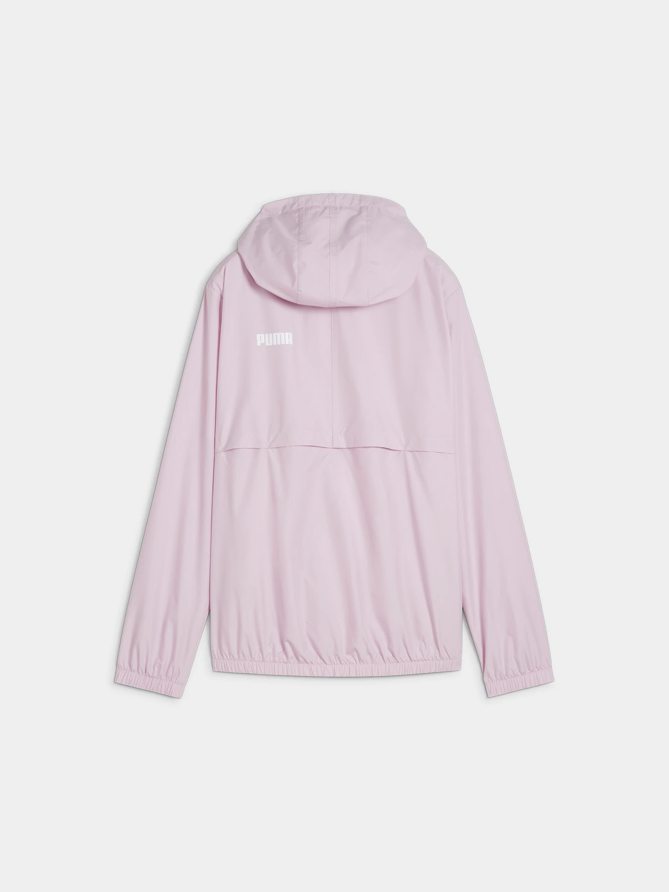 Куртки и дубленки PUMA Ess Solid Windbreaker модель 847494 Фото