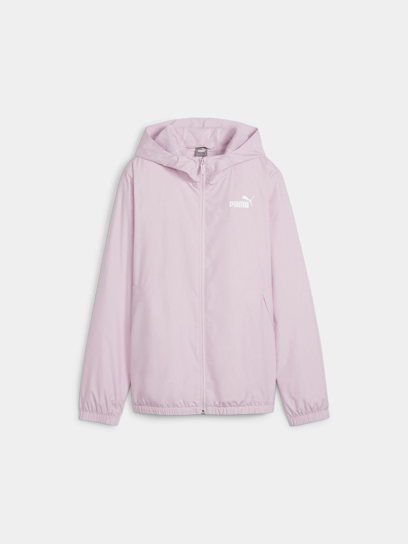 Куртки и дубленки PUMA Ess Solid Windbreaker модель 847494 Фото