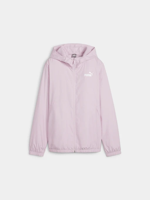 Куртки и дубленки PUMA Ess Solid Windbreaker модель 847494 Фото