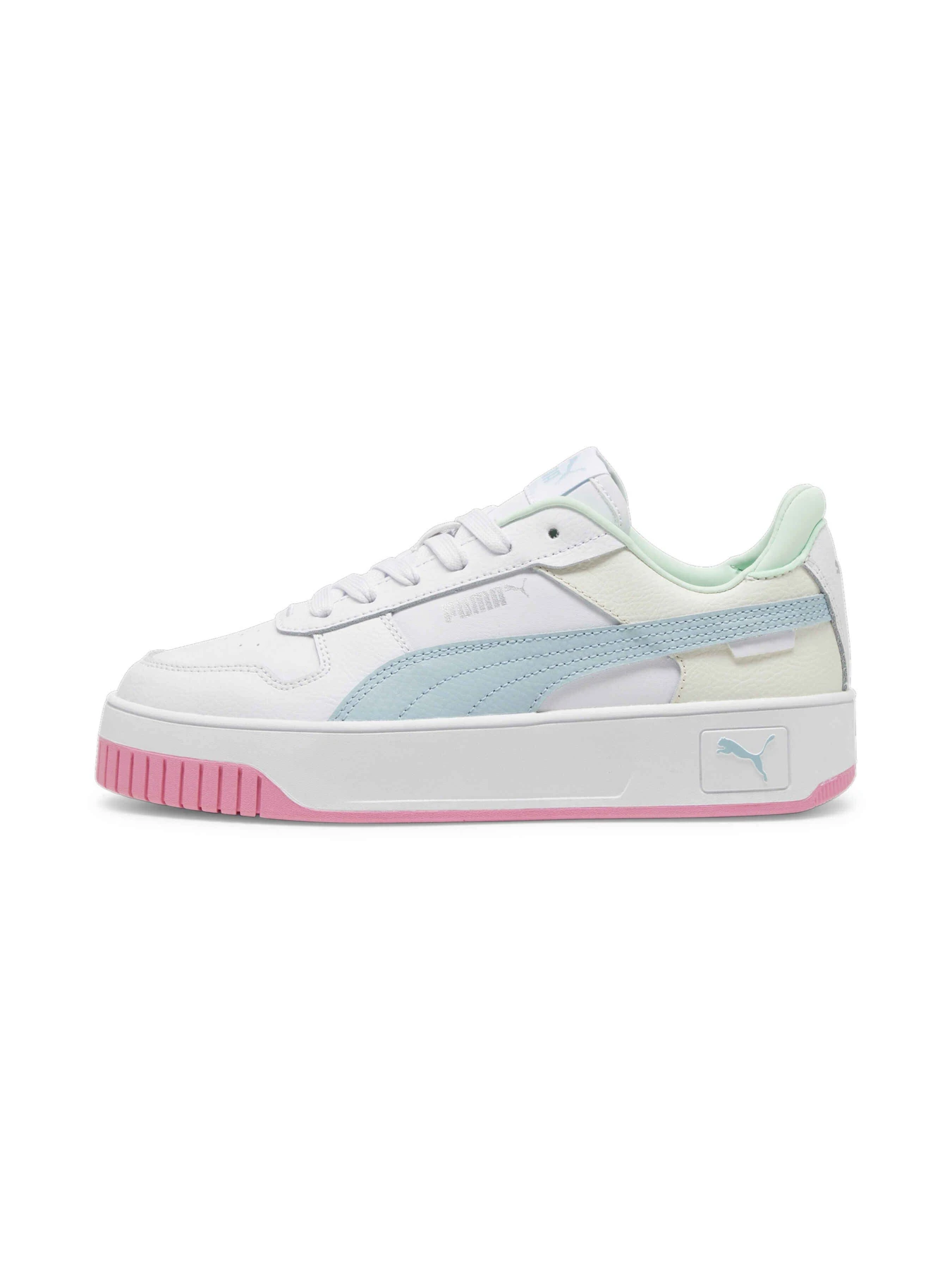 Кеды PUMA Carina Street модель 389390 Кеды PUMA Carina Street модель 389390 Фото