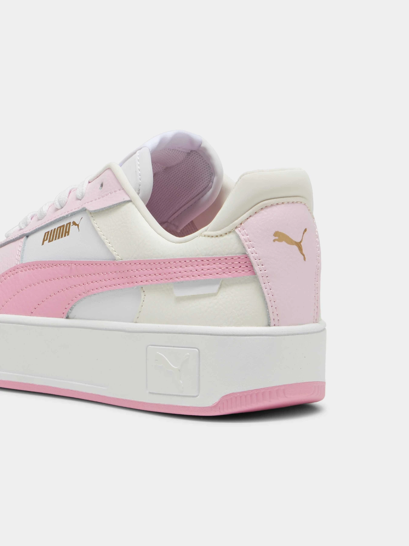 Кеды PUMA Carina Street модель 389390 Кеды PUMA Carina Street модель 389390 Фото