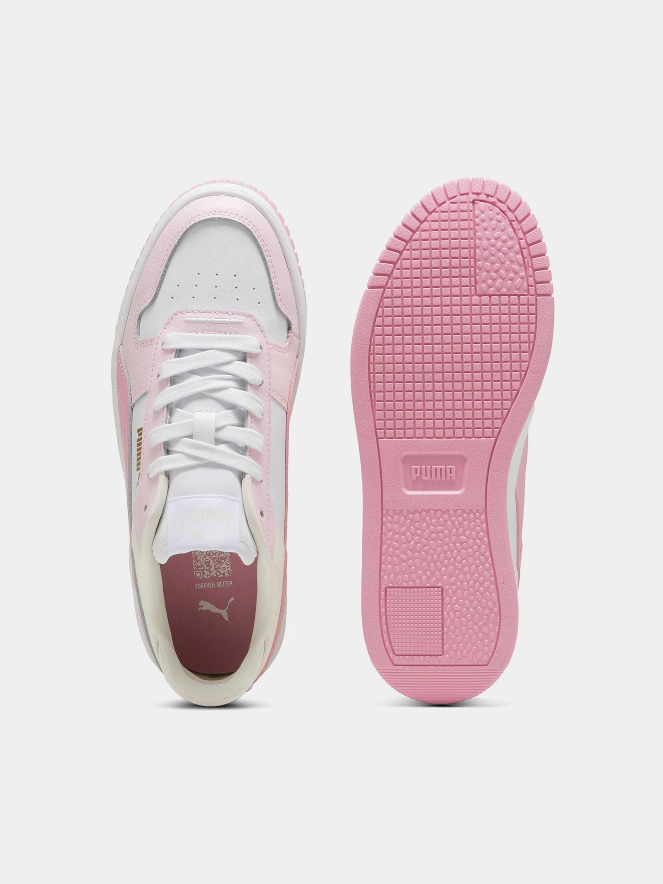 Кеды PUMA Carina Street модель 389390 Кеды PUMA Carina Street модель 389390 Фото