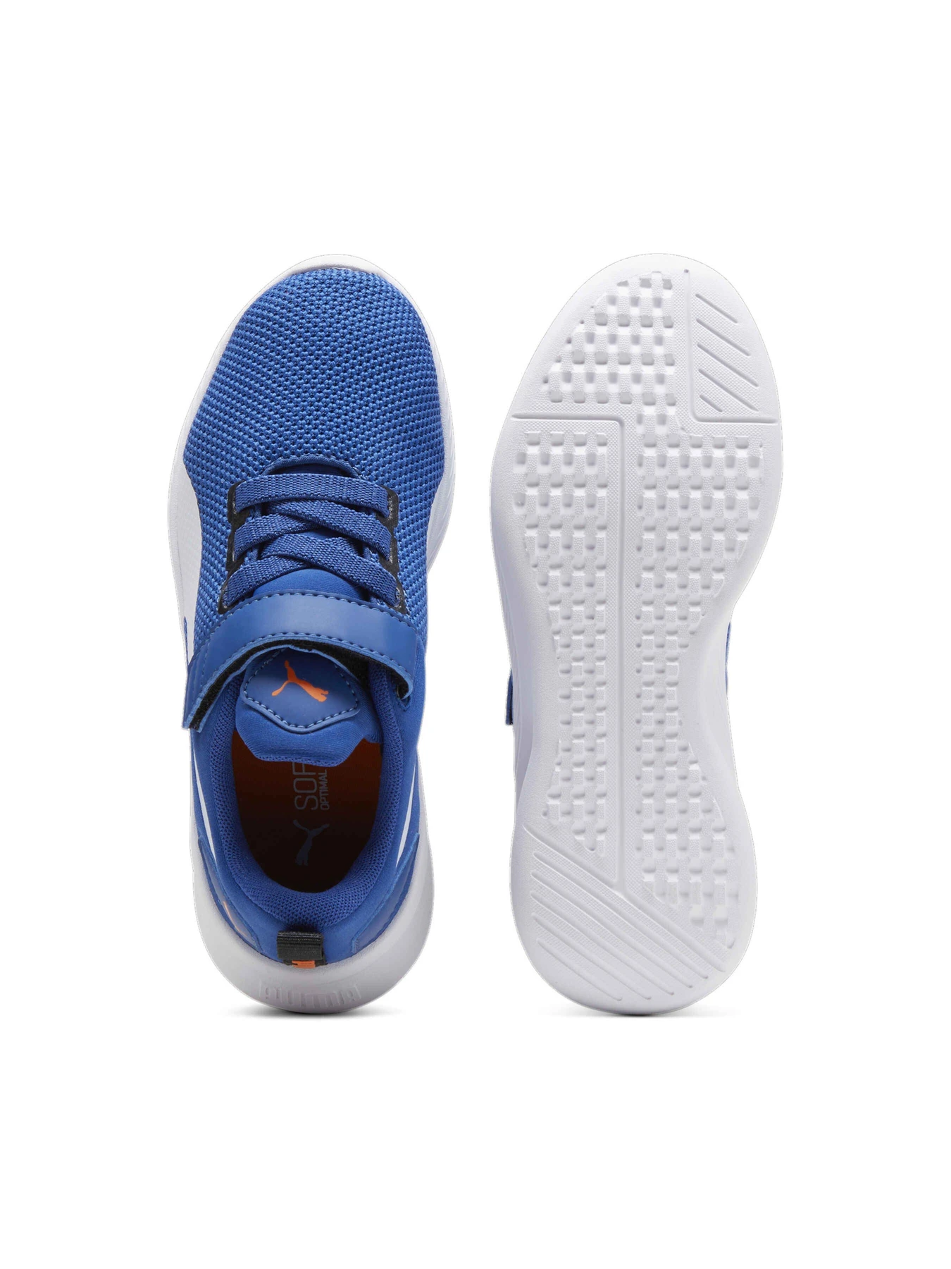 Кросівки PUMA Flyer Runner V Ps модель 192929 Кросівки PUMA Flyer Runner V Ps модель 192929 Фото