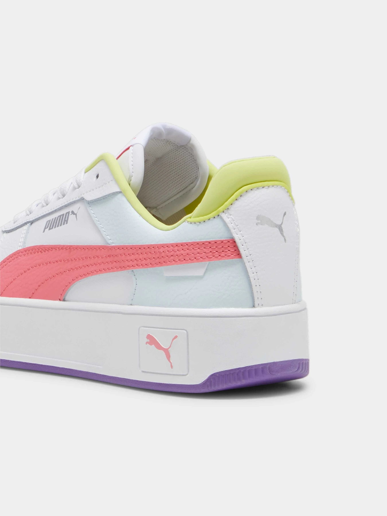 Кеды PUMA Carina Street модель 389390 Фото