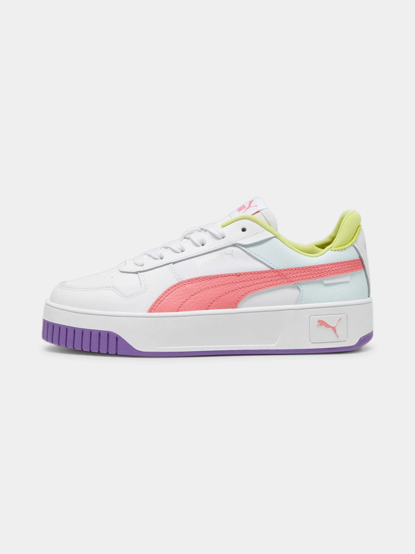 Кеды PUMA Carina Street модель 389390 Фото