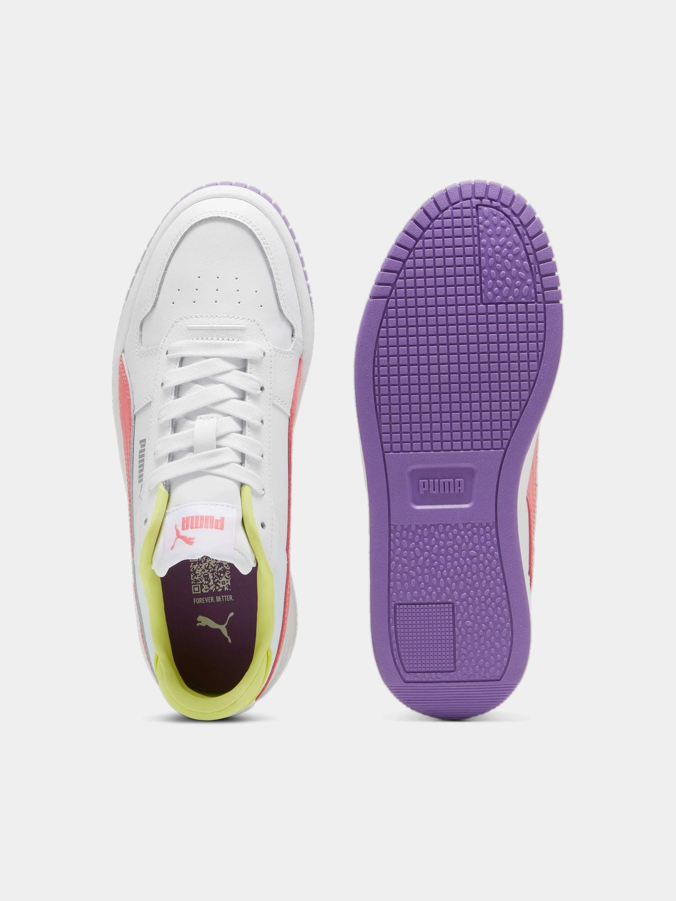 Кеды PUMA Carina Street модель 389390 Фото