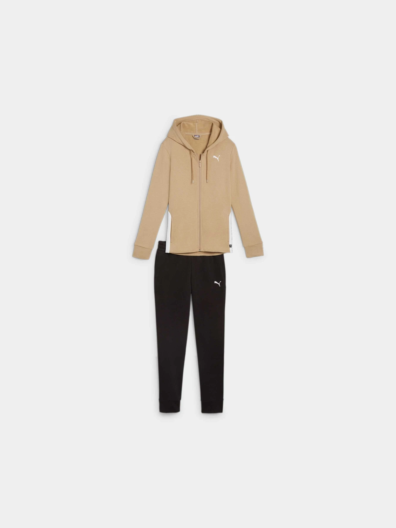 Костюмы PUMA Classic Hooded Tracksuit модель 673699 Костюмы PUMA Classic Hooded Tracksuit модель 673699 Фото