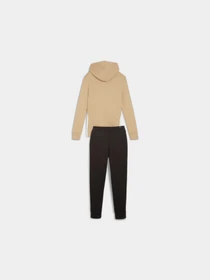 Костюмы PUMA Classic Hooded Tracksuit модель 673699 Фото