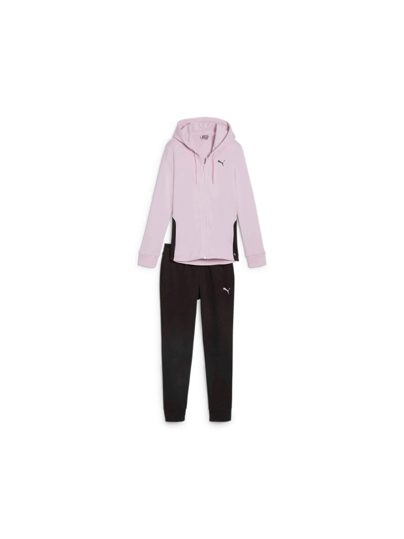 Костюмы PUMA Classic Hooded Tracksuit модель 673699 Костюмы PUMA Classic Hooded Tracksuit модель 673699 Фото