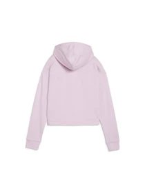 Худи и свитшоты PUMA Ess Cropped Logo Hoodie Tr модель 586870 Фото