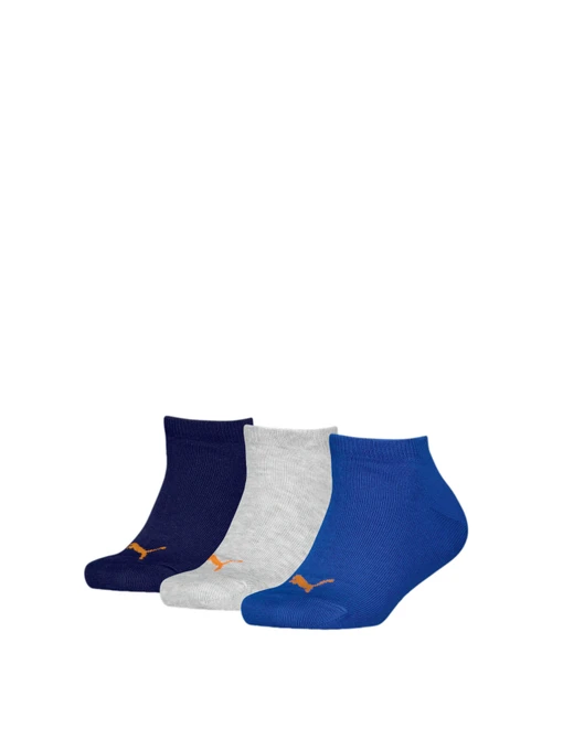 Носки и гольфы PUMA Kids Invisible 3p модель 907374 Фото