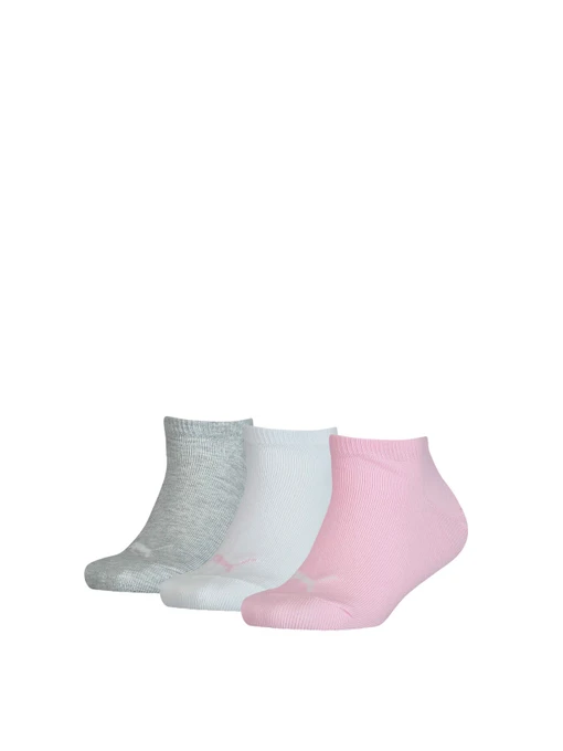 Шкарпетки та гольфи PUMA Kids Invisible 3p модель 907374 Фото