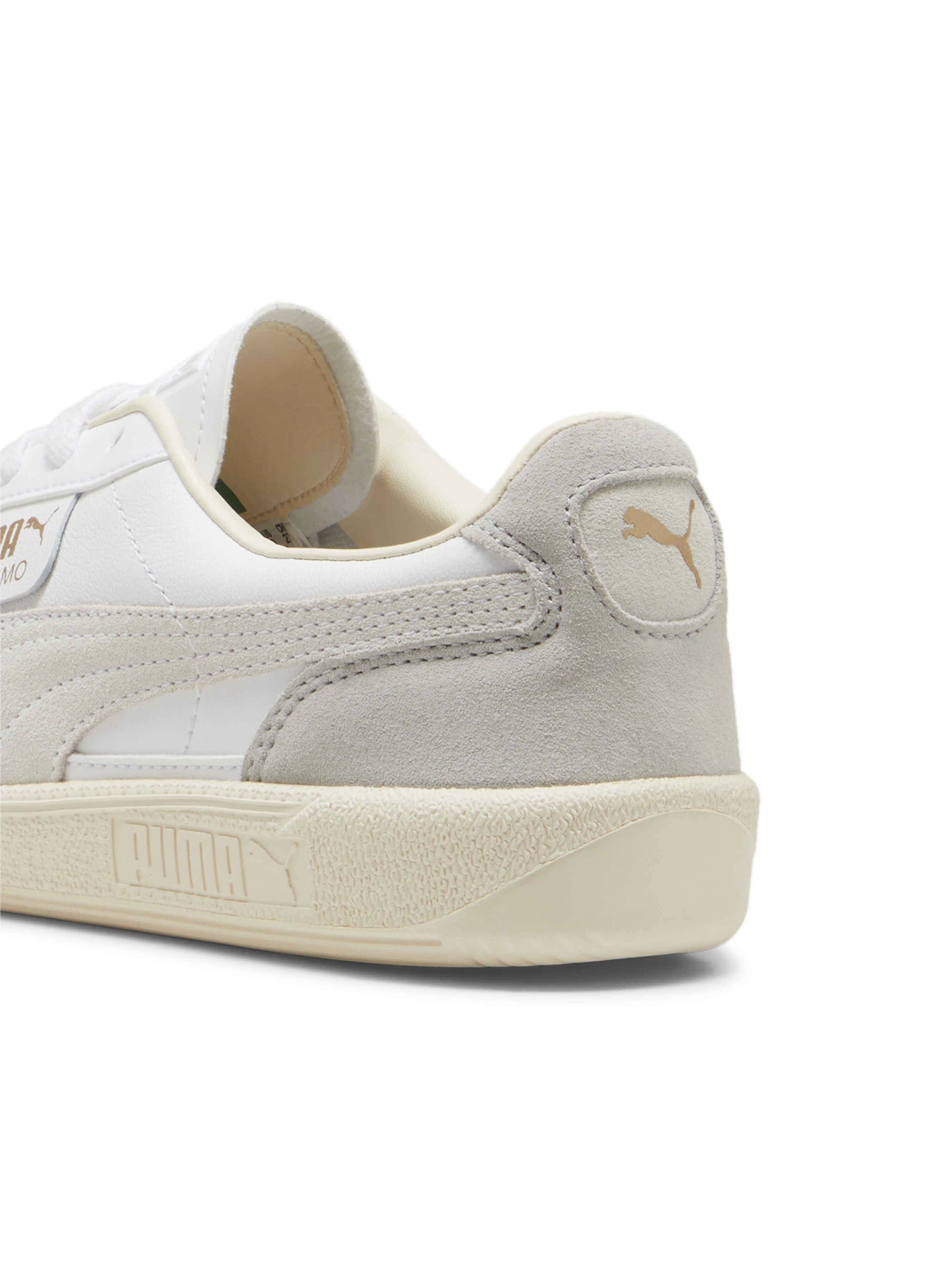 Кеды PUMA Palermo Lth модель 396464 Фото