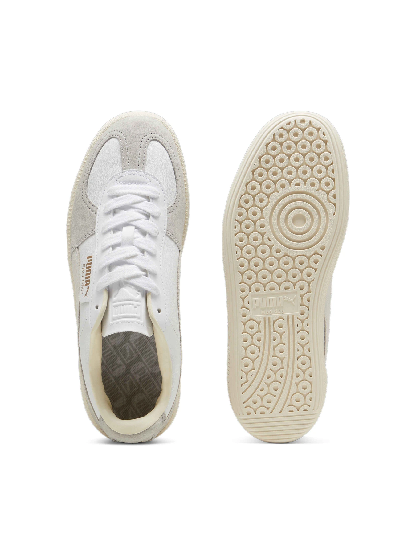 Кеды PUMA Palermo Lth модель 396464 Фото