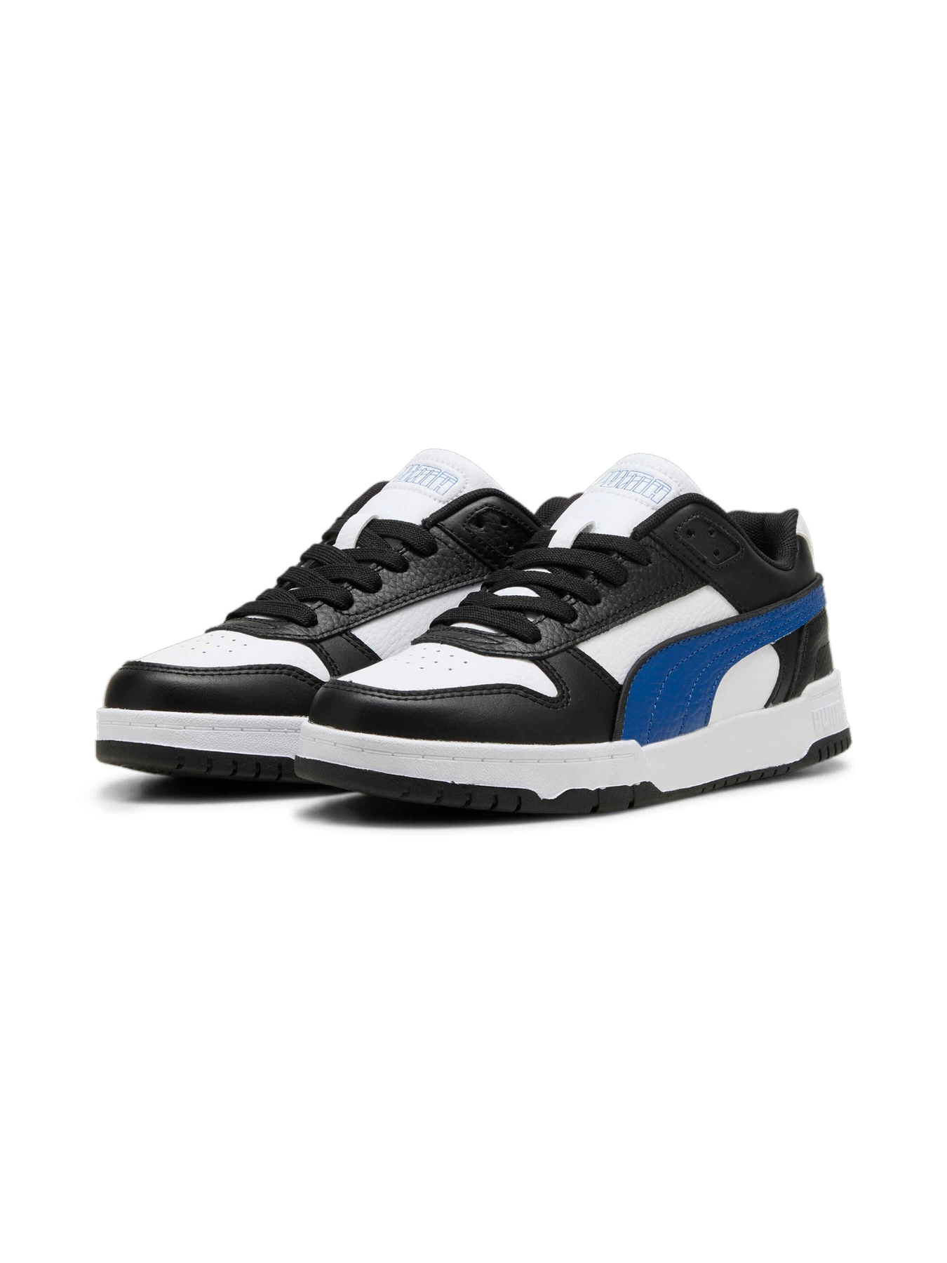 Кеды PUMA Rbd Game Low Jr модель 387350 Кеды PUMA Rbd Game Low Jr модель 387350 Фото