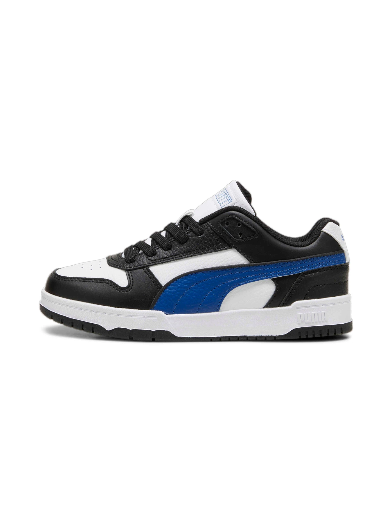 Кеды PUMA Rbd Game Low Jr модель 387350 Кеды PUMA Rbd Game Low Jr модель 387350 Фото