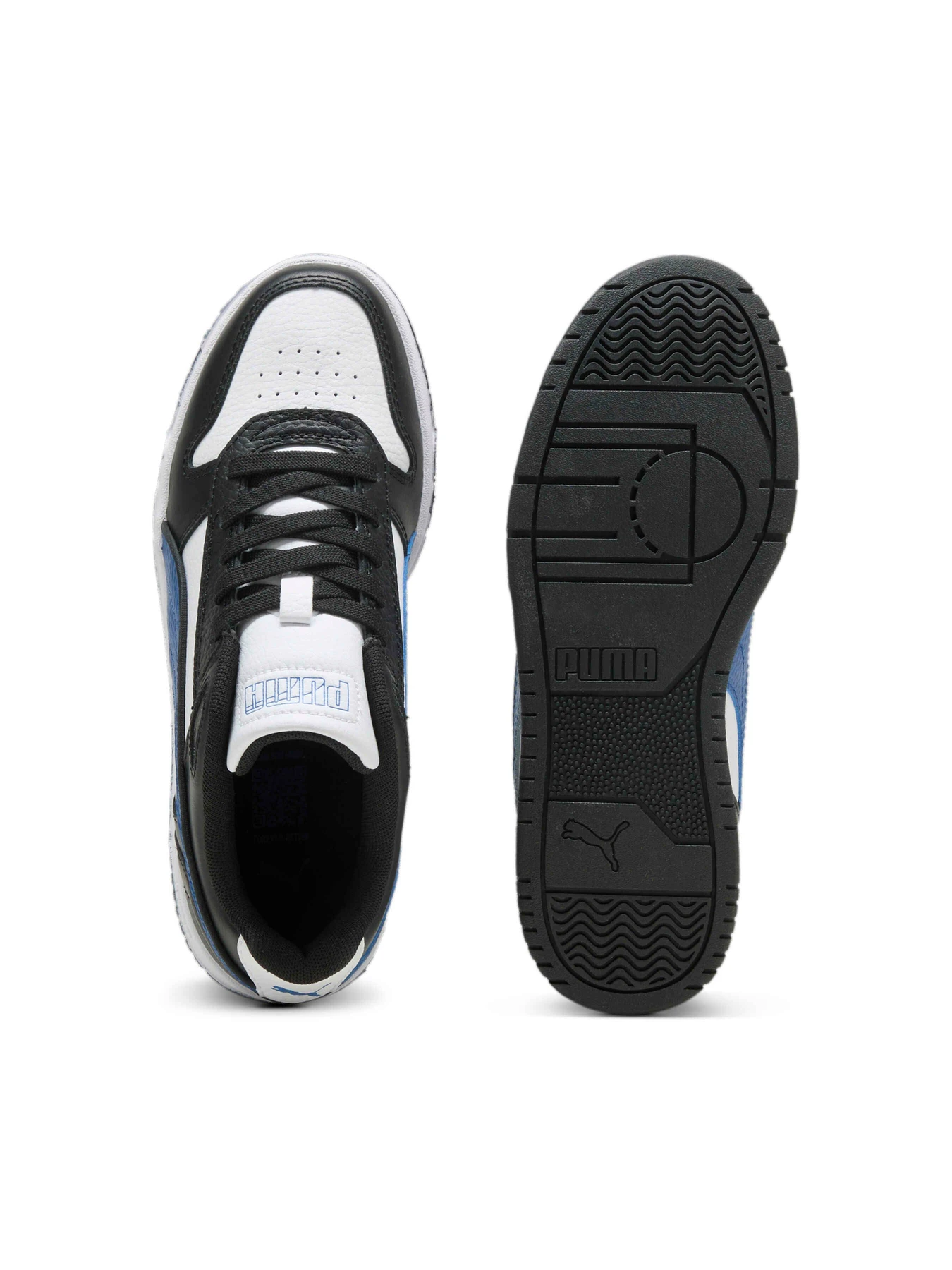 Кеды PUMA Rbd Game Low Jr модель 387350 Кеды PUMA Rbd Game Low Jr модель 387350 Фото