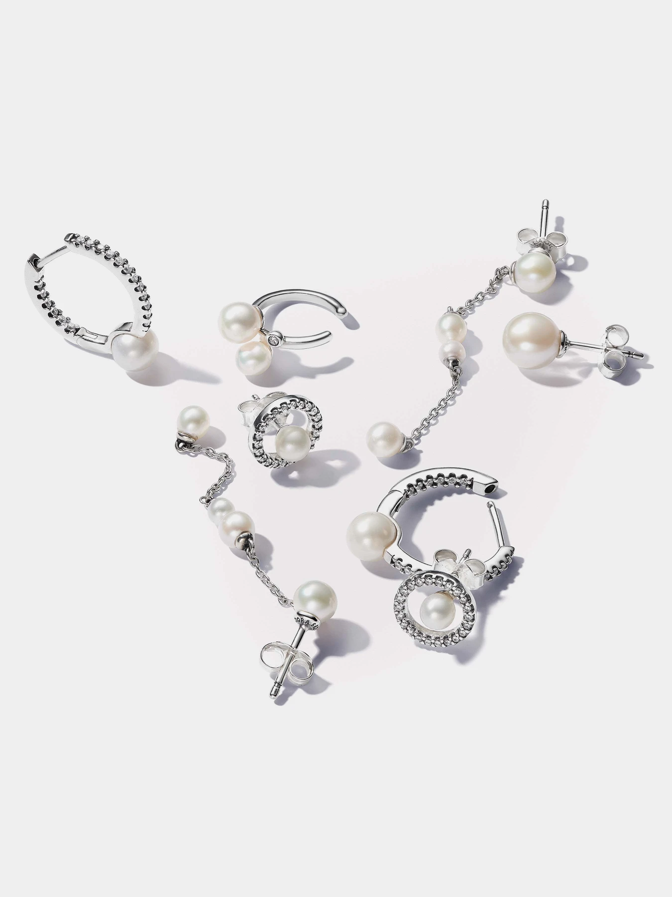 Підвіси PANDORA модель 293171C01 Підвіси PANDORA модель 293171C01 Фото