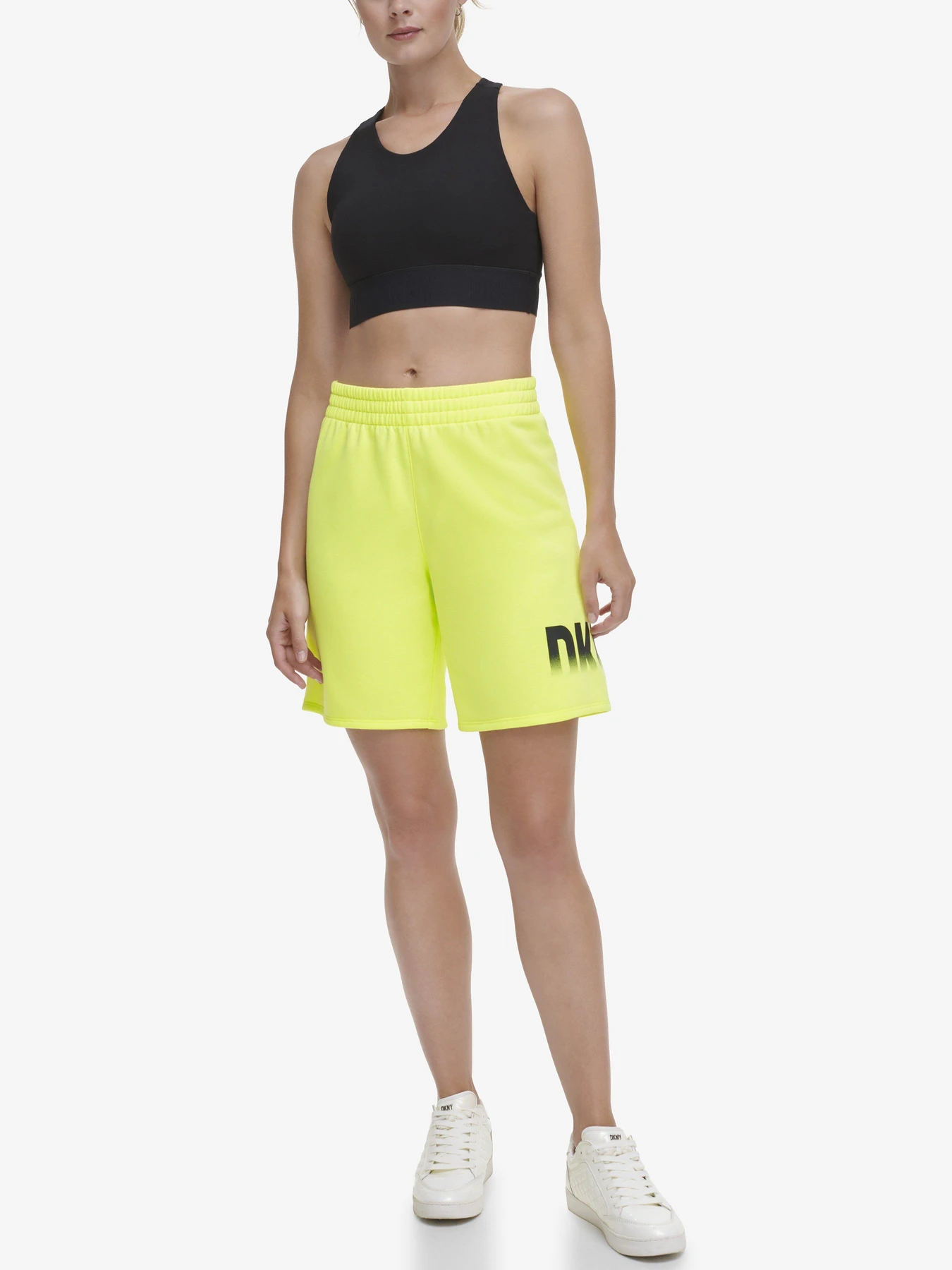 Шорты DKNY модель DP3S5165_ZST Фото