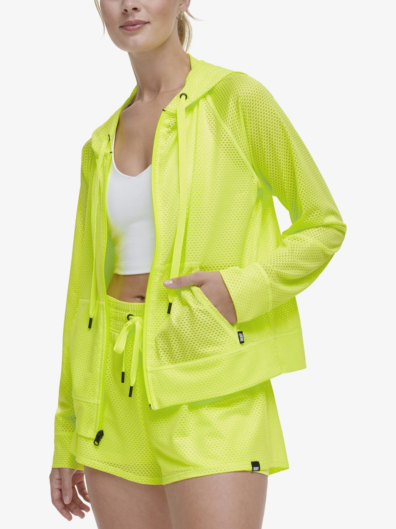 Худі та світшоти DKNY модель DP3J8949_ZST Фото