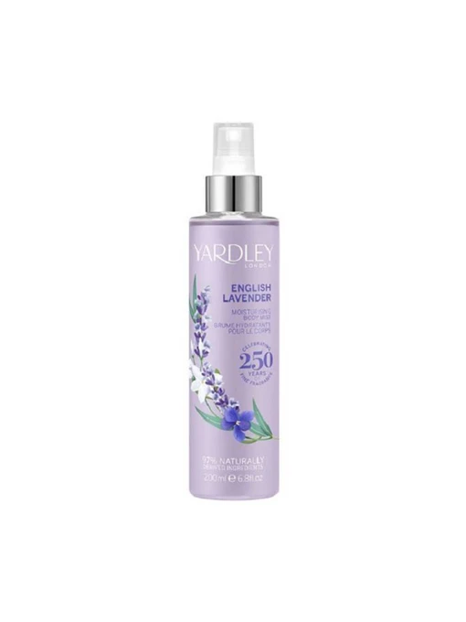 Спрей для тела Yardley London модель 5060322953915 Фото