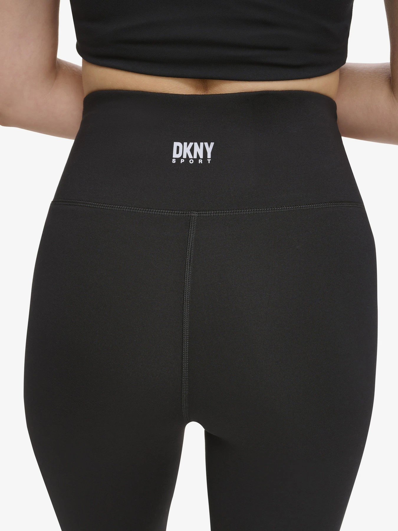 Штани DKNY модель DP3P3387_BLK Фото