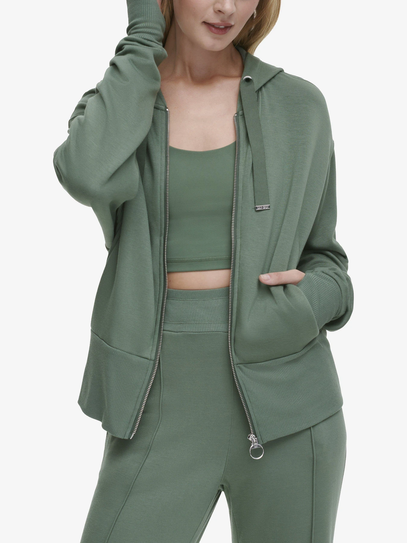 Худі та світшоти DKNY модель DP3J9299_FW7 Фото