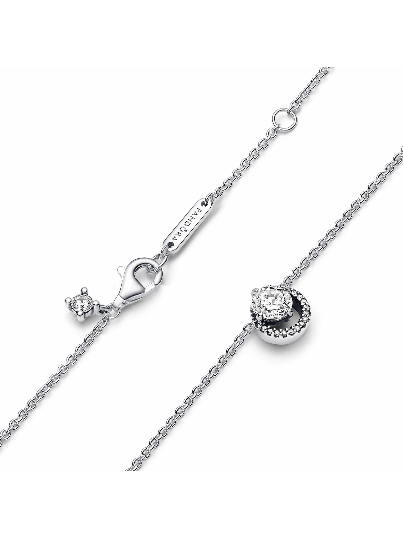 Колье PANDORA модель 391174C01 Фото