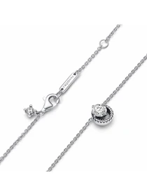 Колье PANDORA модель 391174C01 Фото