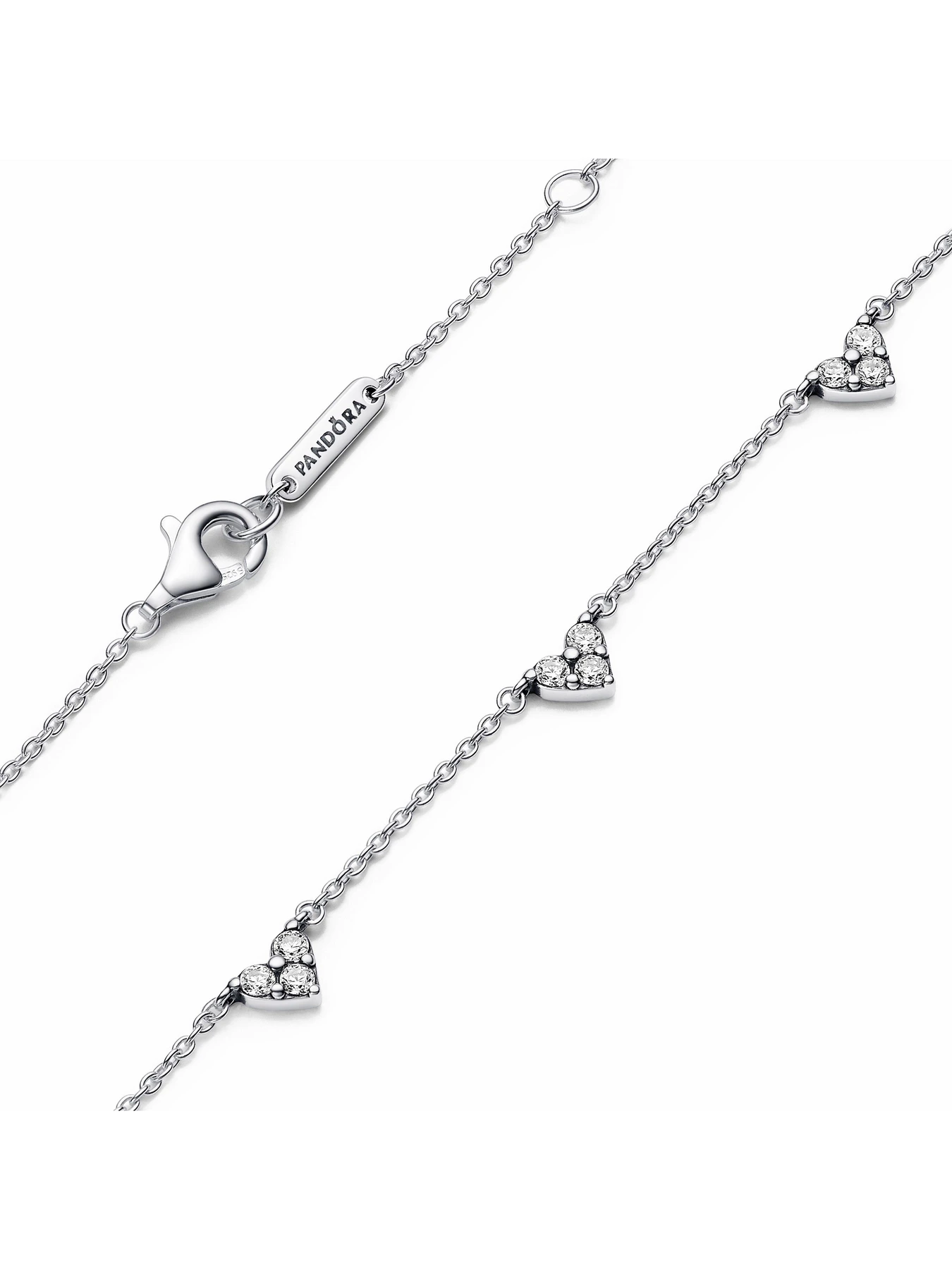 Кольє PANDORA модель 393160C01 Кольє PANDORA модель 393160C01 Фото