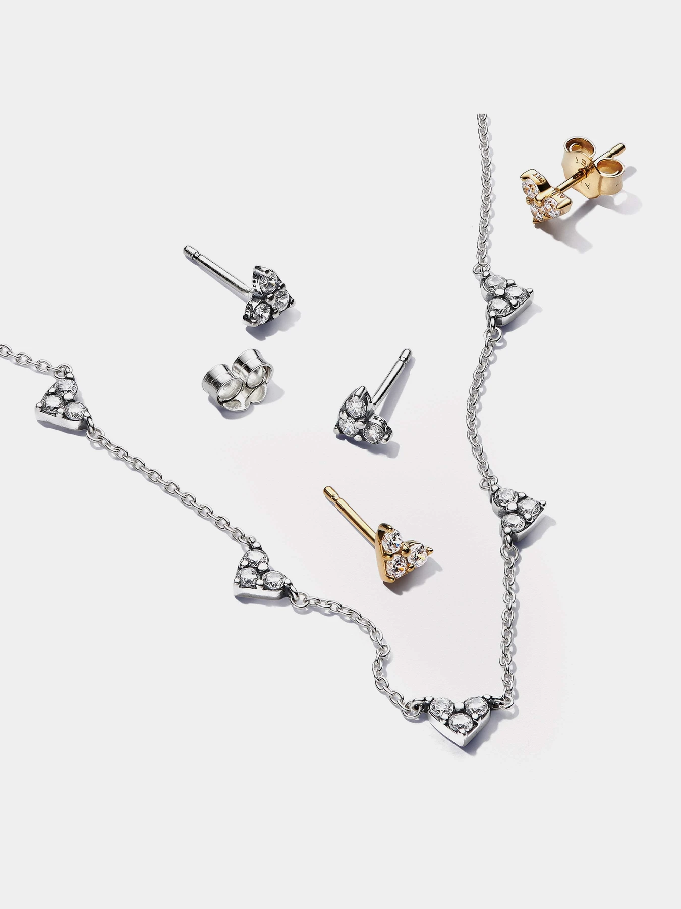 Кольє PANDORA модель 393160C01 Кольє PANDORA модель 393160C01 Фото