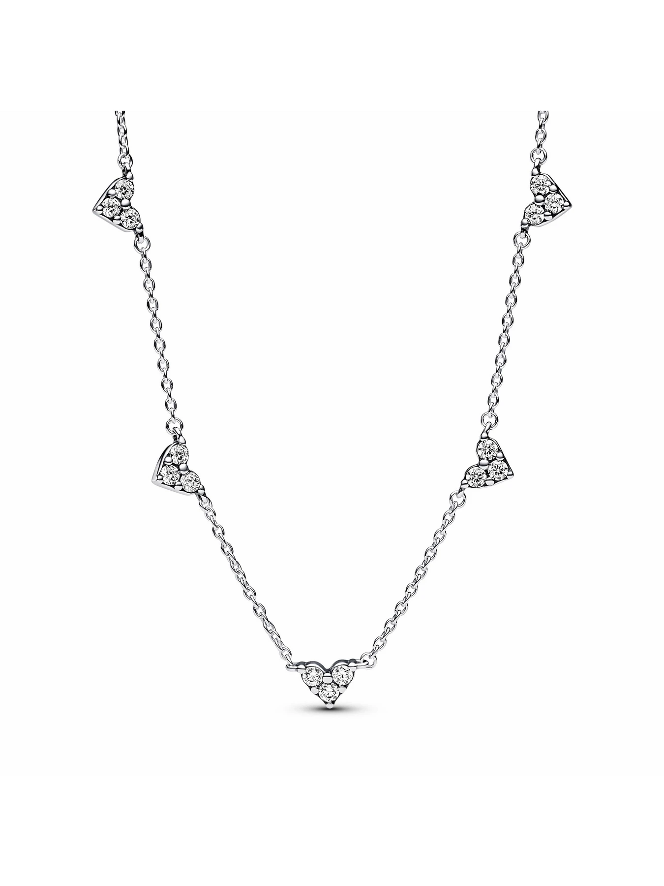 Кольє PANDORA модель 393160C01 Кольє PANDORA модель 393160C01 Фото