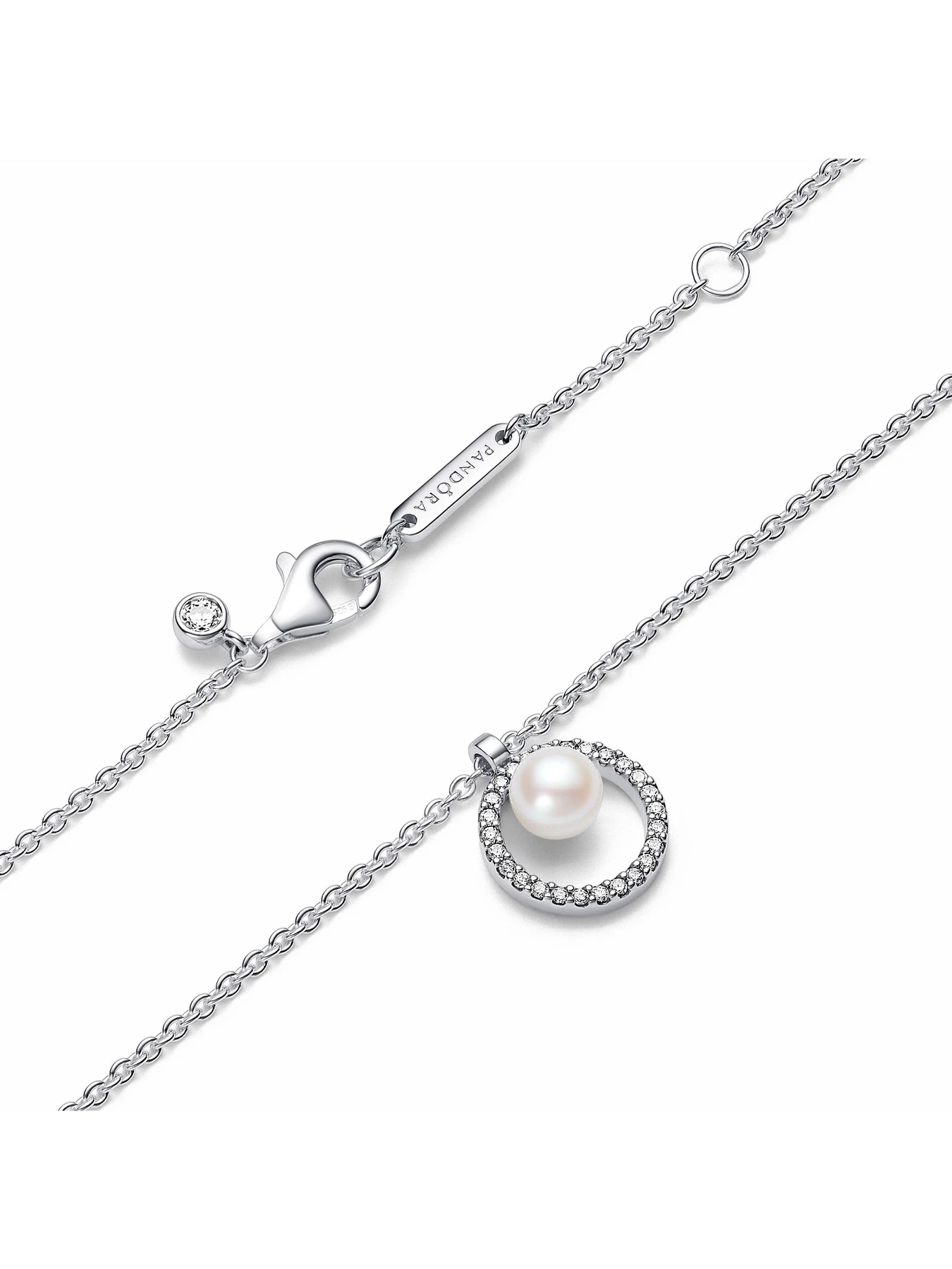 Кольє PANDORA модель 393165C01 Кольє PANDORA модель 393165C01 Фото