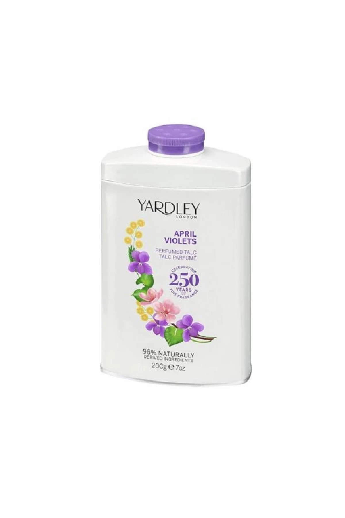 Парфюмированный тальк Yardley London модель 5060322952451 Фото