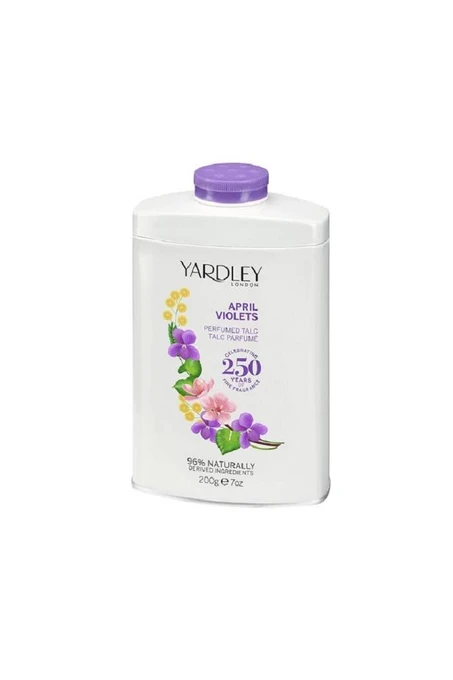 Парфюмированный тальк Yardley London модель 5060322952451 Фото