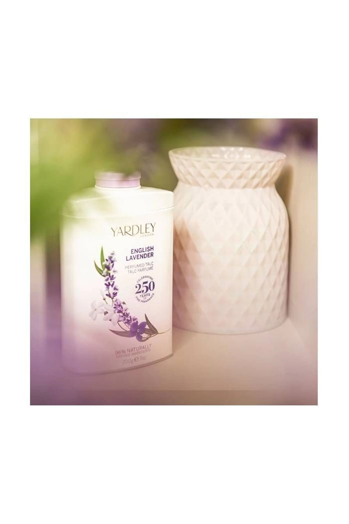 Парфюмированный тальк Yardley London модель 5060322952246 Фото