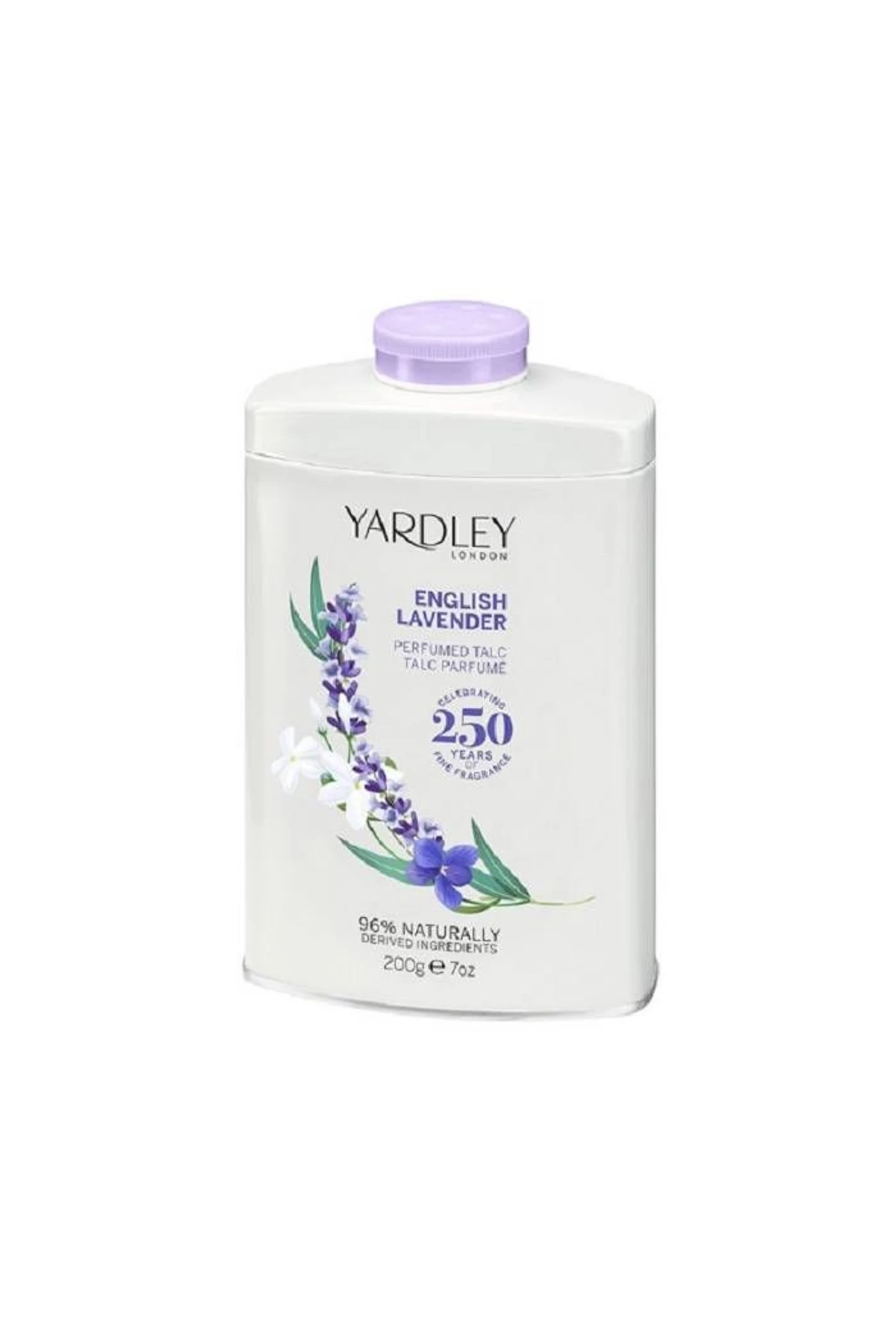 Парфюмированный тальк Yardley London модель 5060322952246 Фото