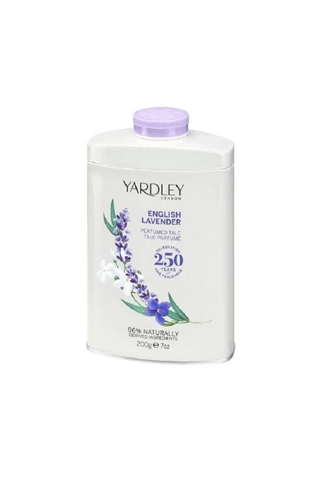 Парфюмированный тальк Yardley London модель 5060322952246 Фото