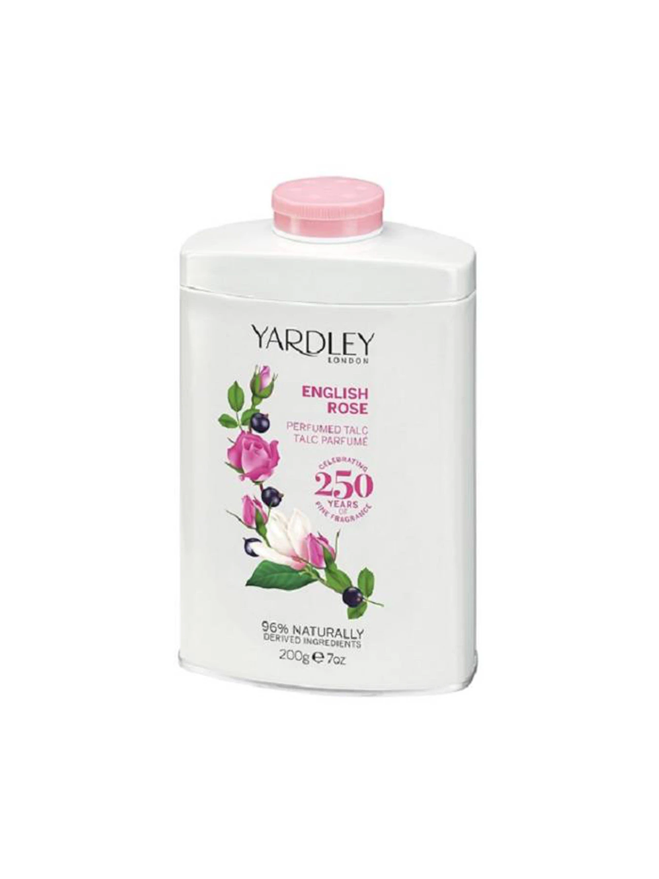 Парфюмированный тальк Yardley London модель 5060322952147 Фото