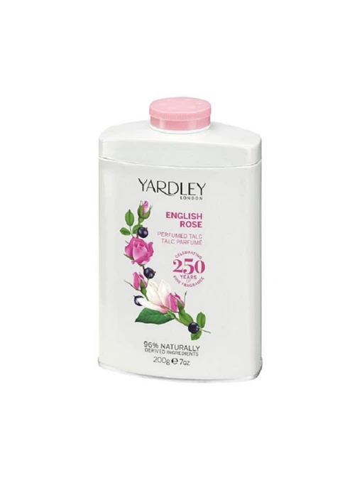 Парфюмированный тальк Yardley London модель 5060322952147 Фото