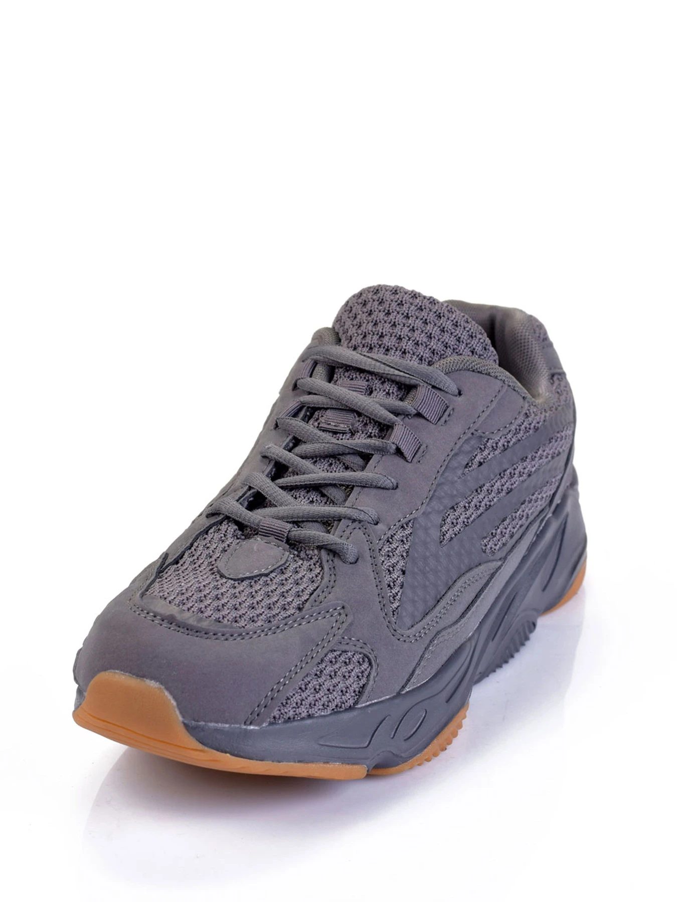 Кроссовки Navigator модель NA6033-8grey Кроссовки Navigator модель NA6033-8grey Фото