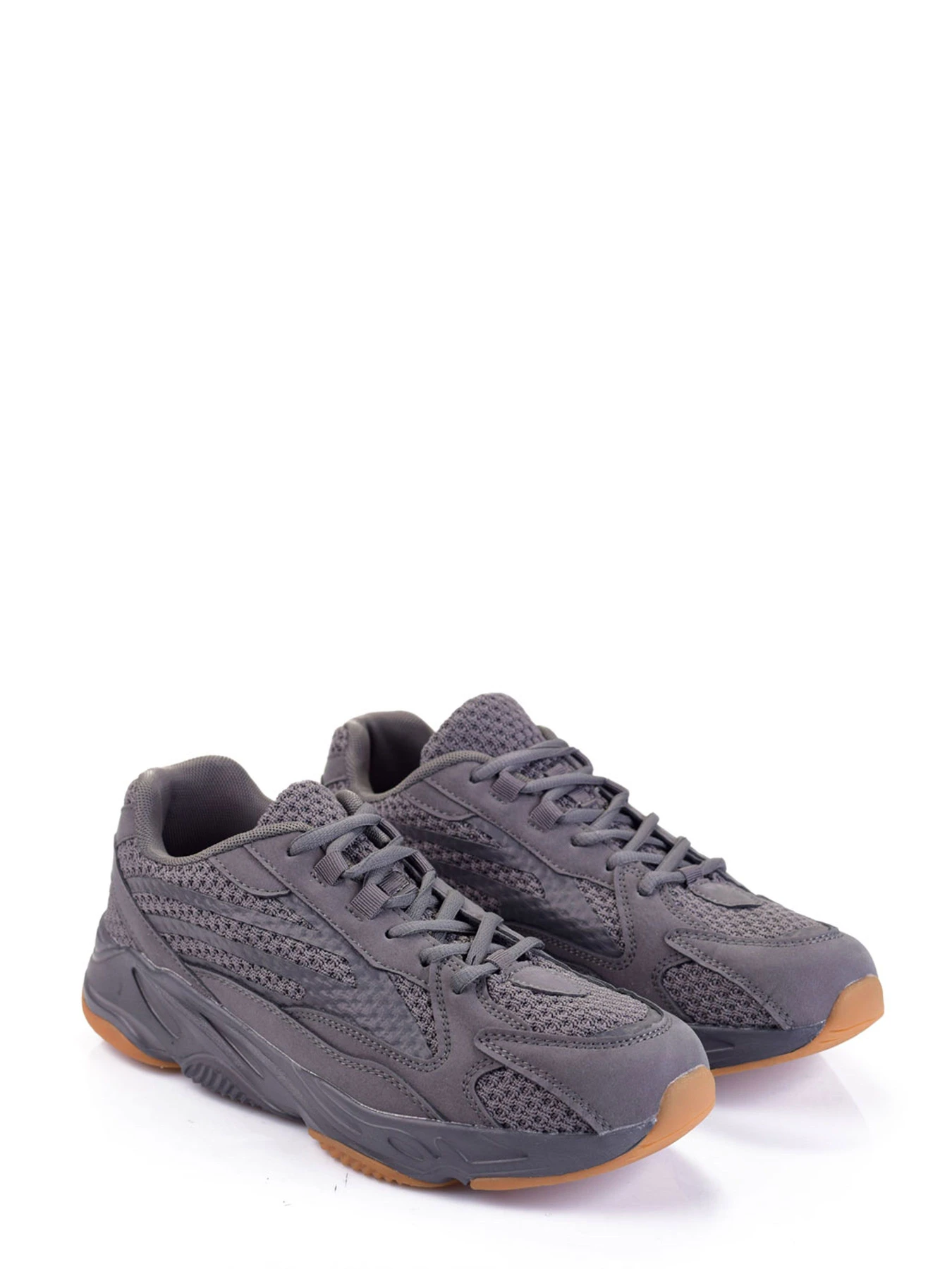Кроссовки Navigator модель NA6033-8grey Кроссовки Navigator модель NA6033-8grey Фото