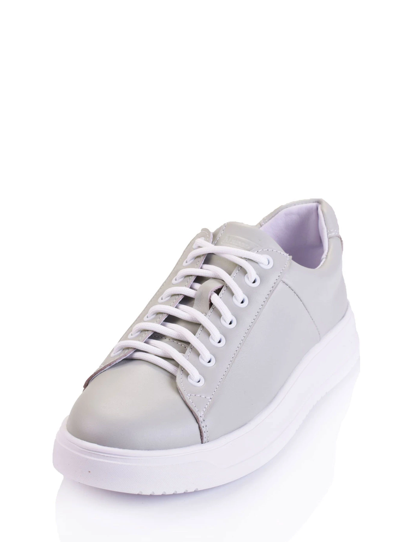 Кеды Marco Piero модель 3770olive Фото