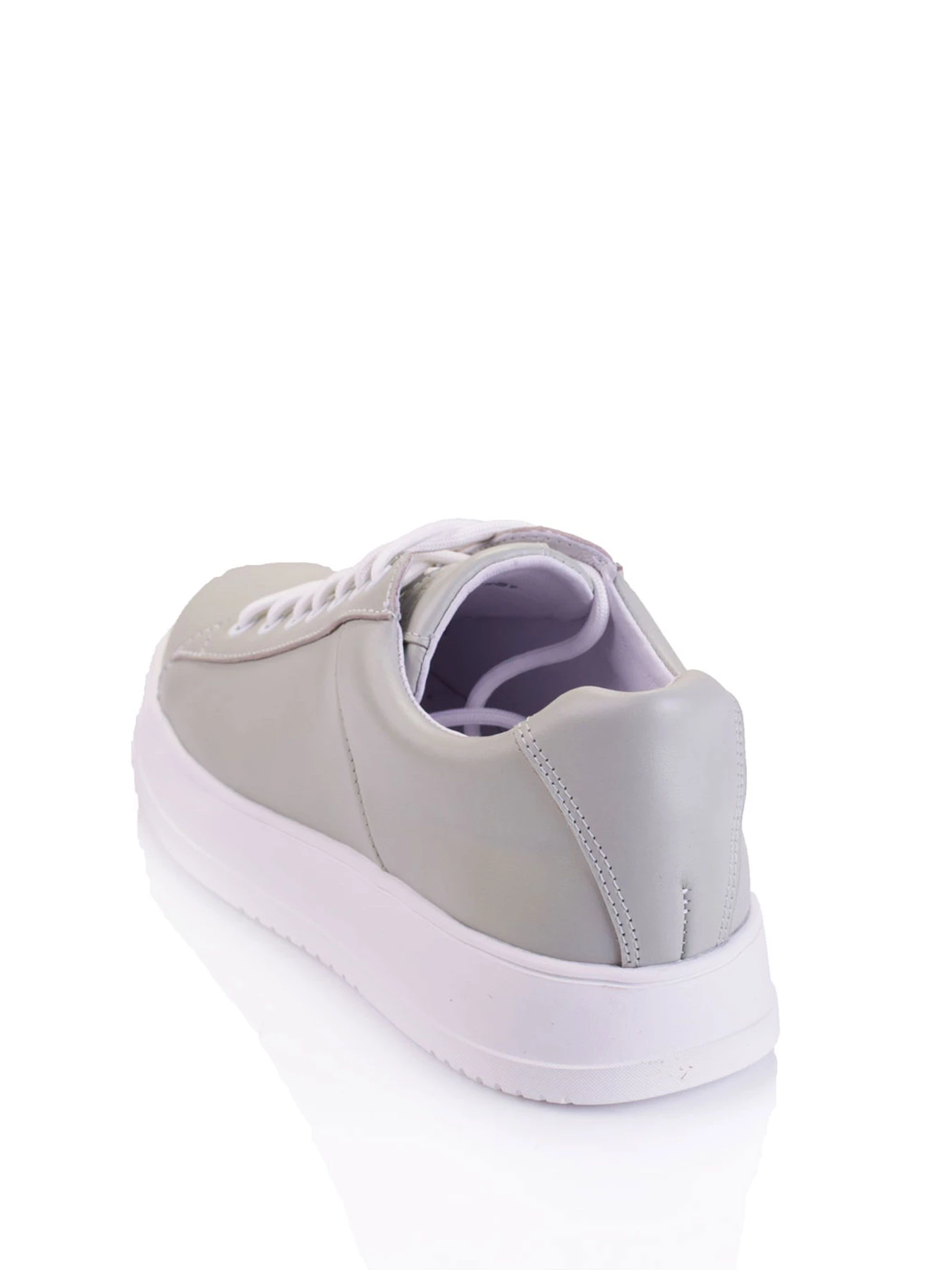 Кеды Marco Piero модель 3770olive Фото
